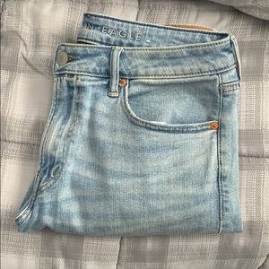 American Eagle Next Level Flex Jeans 33/32